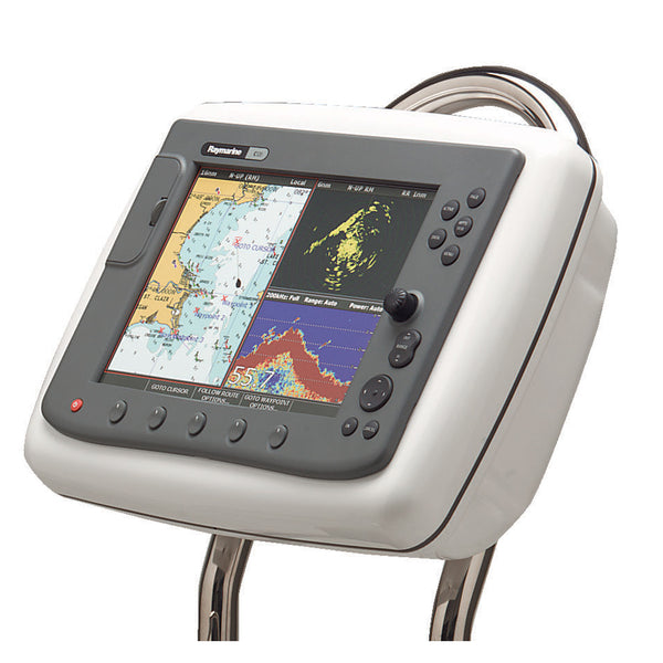 GP2061 SailPod Precut f/Raymarine C120 & E120 f/12" Guard