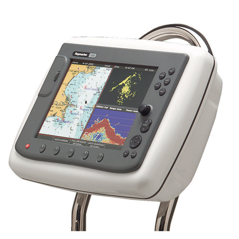 GP2061 SailPod Precut f/Raymarine C120 & E120 f/12" Guard