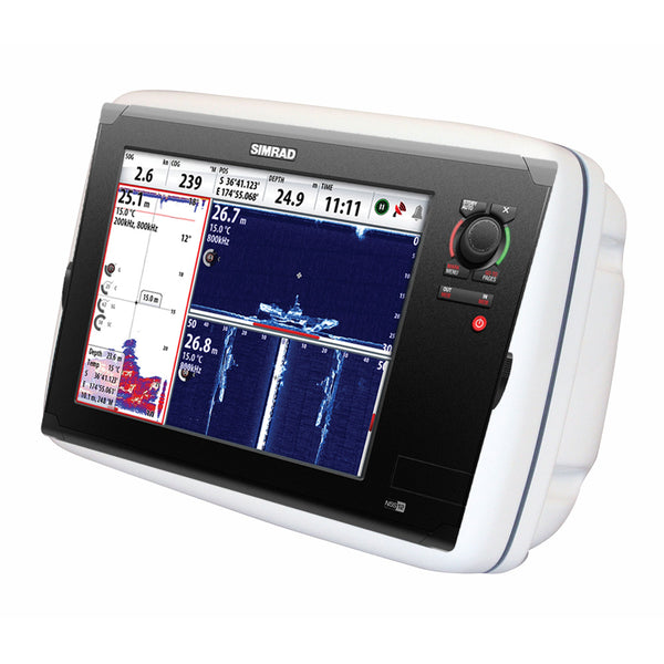 GP2063 SailPod Precut f/Simrad NSS12 f/12" Wide Pedestal Guard