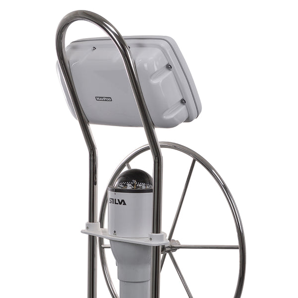 GP2080-20 SystemPod Pre-Cut f/Simrad NSS9 evo2/B&G Zeus2 9 & 2 Instruments f/12" Wide Guard