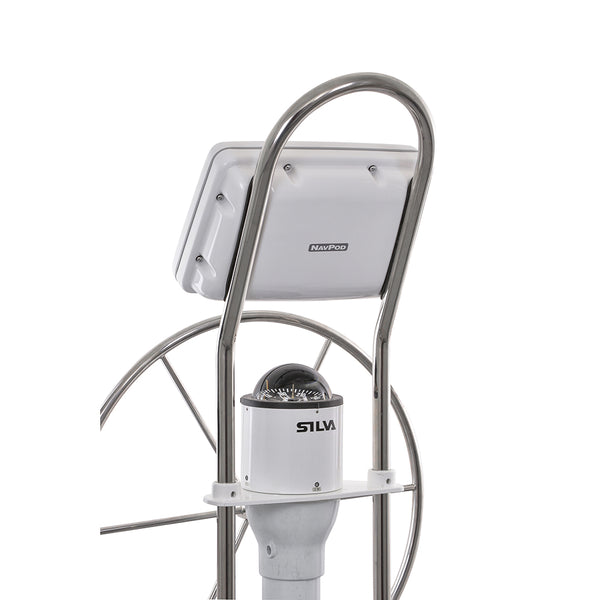 GP2200-16 SailPod Precut f/Garmin GPSMAP® 1222 PLUS, 1222xsv PLUS, 1242xsv PLUS, 1222 TOUCH, 1222xsv TOUCH, 1242xsv TOUCH f/12″ Wide Guard