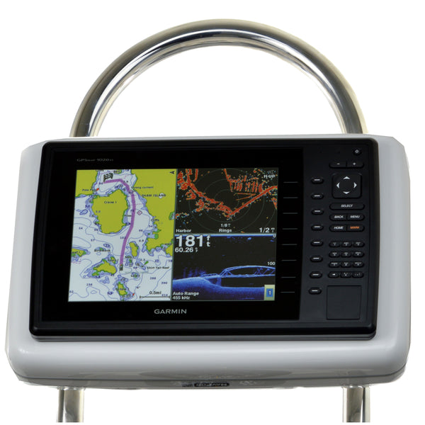 GP2201 SailPod Pre-Cut f/Garmin 1020/1020xs/1040xs f/12" Wide Guard