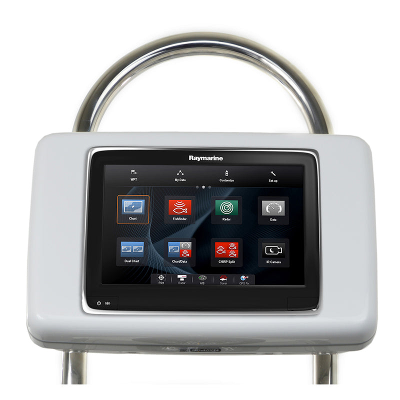 GP2204 SailPod Pre-Cut f/Raymarine a125 / a127 / a128 f/12" Wide Guard