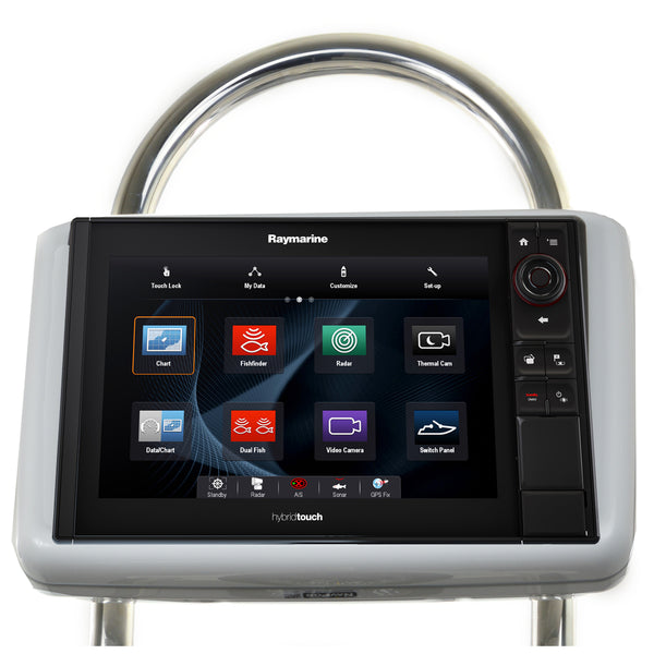 GP2205 SailPod Pre-Cut f/Raymarine es127/es128 f/12" Wide Guard