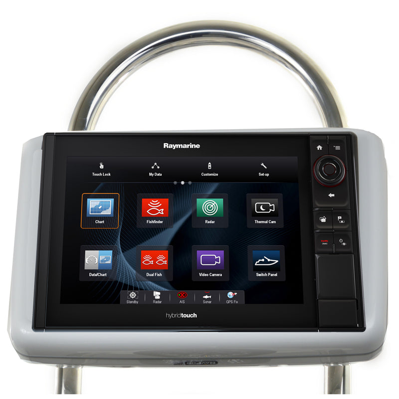 GP2205 SailPod Pre-Cut f/Raymarine es127/es128 f/12" Wide Guard