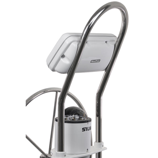 GP2500-16 SystemPod Pre-Cut f/Simrad NSS7 evo2/B&G Zeus2 7 & 1 Instrument f/12" Wide Guard