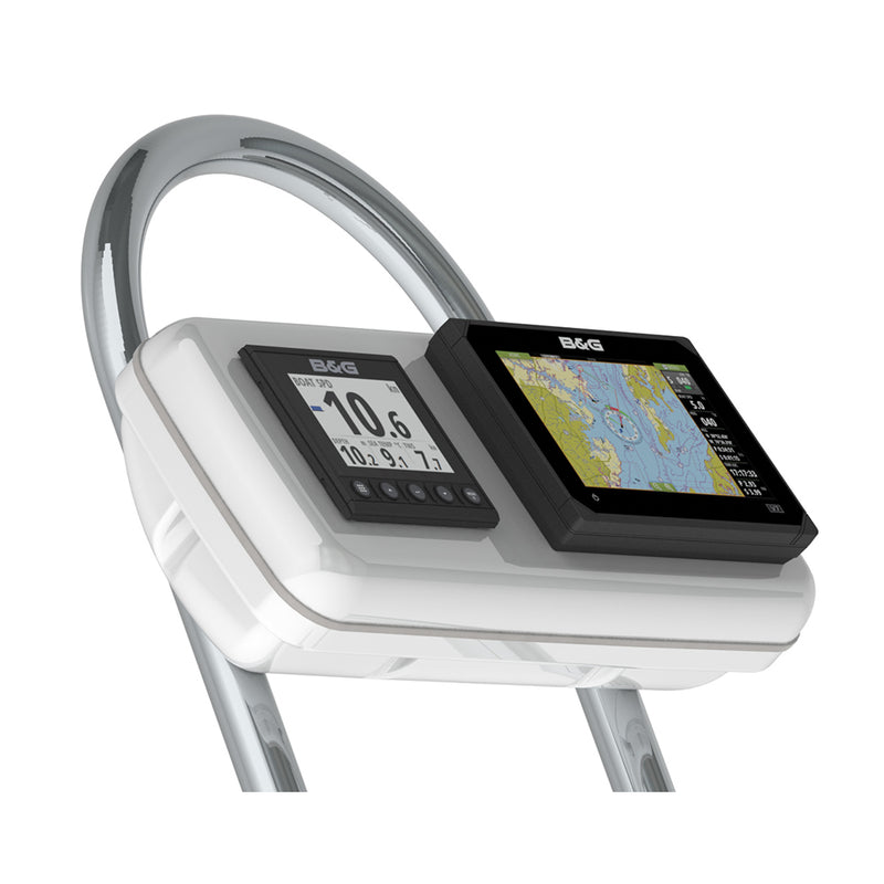 GP2500-17 SystemPod Pre-Cut f/Simrad GO7/B&G Vulcan 7 & 1 Instrument f/12" Wide Guard