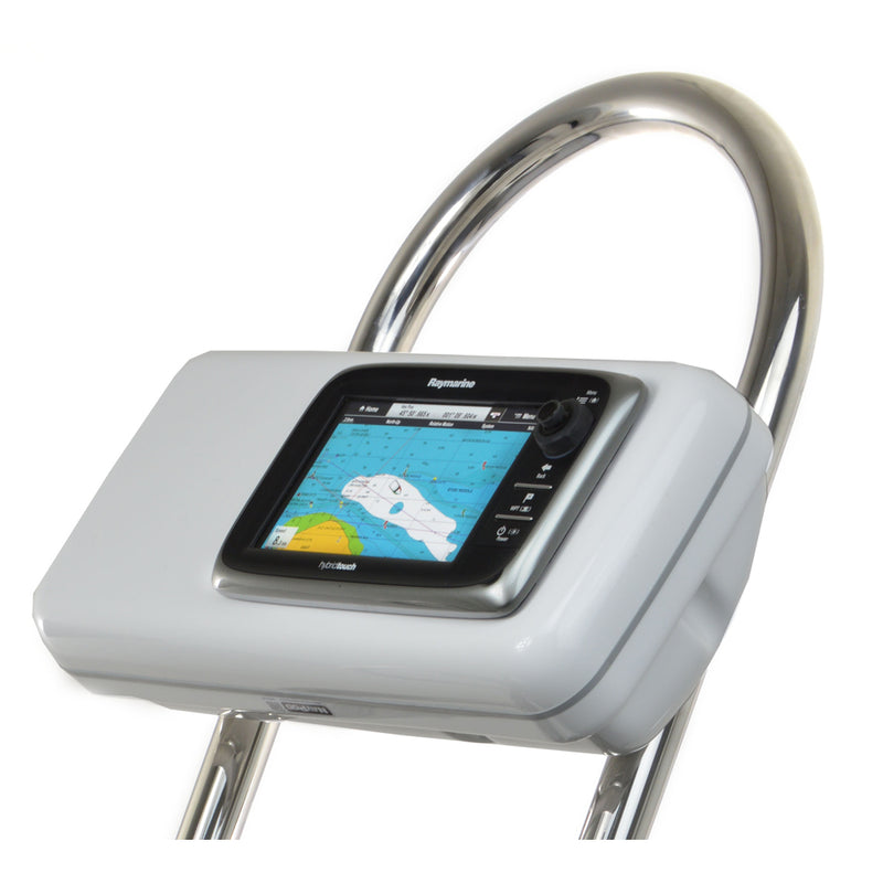 GP2502 SystemPod Pre-Cut f/Raymarine e7/e7D w/Space On The Left f/12" Wide Guard