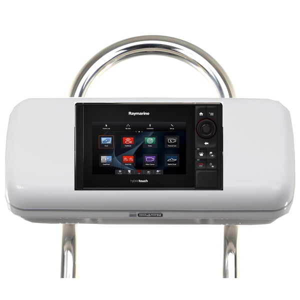 GP2524 SystemPod Pre-Cut f/Raymarine eS75, eS77 & eS78 Mounted Center f/12" Wide Guard