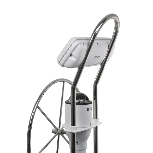 GP2600-12 SystemPod Pre-Cut f/Simrad NSS7 evo2/B&G Zeus2 7 & 2 Instruments f/12" Wide Guard