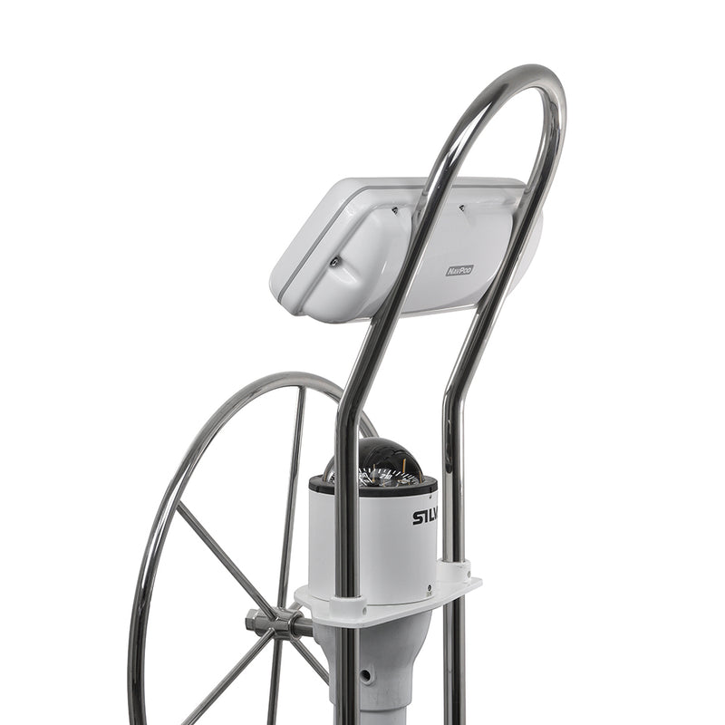 GP2600-12 SystemPod Pre-Cut f/Simrad NSS7 evo2/B&G Zeus2 7 & 2 Instruments f/12" Wide Guard