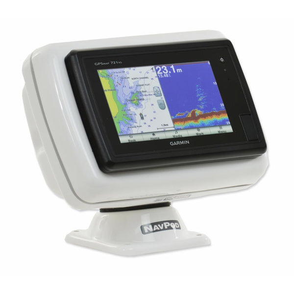 PP4401 PowerPod Precut f/Garmin 7" GPSMAP Units