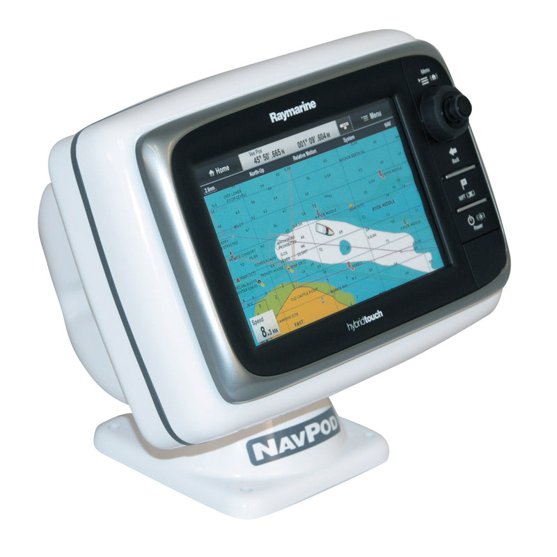 PP4402 PowerPod Precut f/Raymarine e7