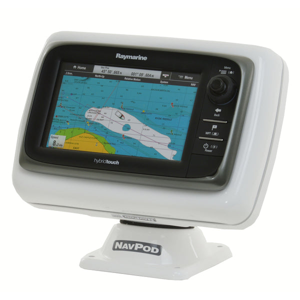 PP4404 PowerPod Pre-Cut f/Raymarine a75/a77/a78