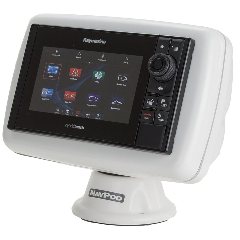 PP4500-02 PowerPod Pre-Cut f/Raymarine eS75/eS77/eS78