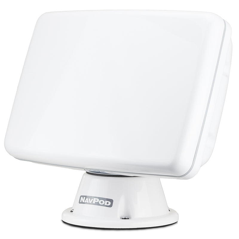 PP4600-00 PowerPod Uncut (Usable Face = 11.375"W x 6.75"H) (28.9cm W x 17.1cm H)