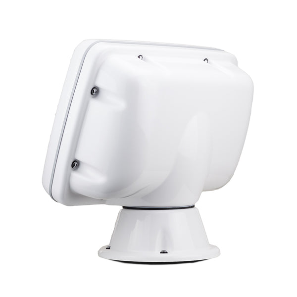 PP4800-07 PowerPod Pre-Cut f/Raymarine AXIOM 9 (Pre-Cut f/Surface Mount Using Rear Mounting Brackets, Requires Raymarine Right Angle Connector)