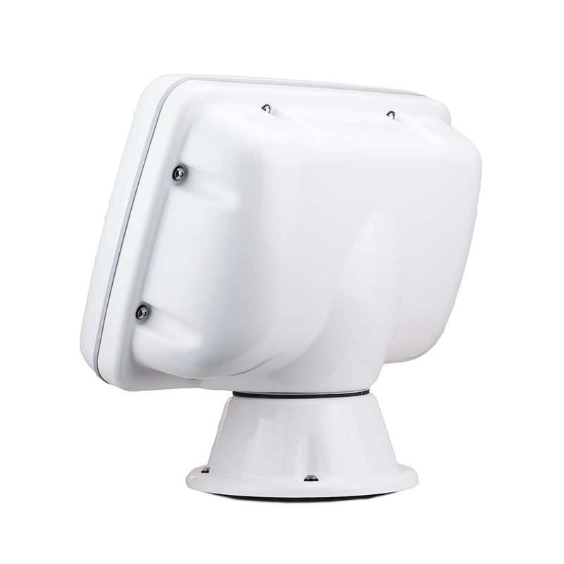 PP4800-07 PowerPod Pre-Cut f/Raymarine AXIOM 9 (Pre-Cut f/Surface Mount Using Rear Mounting Brackets, Requires Raymarine Right Angle Connector)