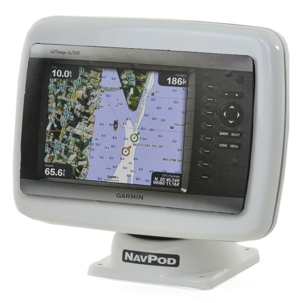 PP4802 PowerPod Precut f/Garmin GPSMAP® 4008 & 4208