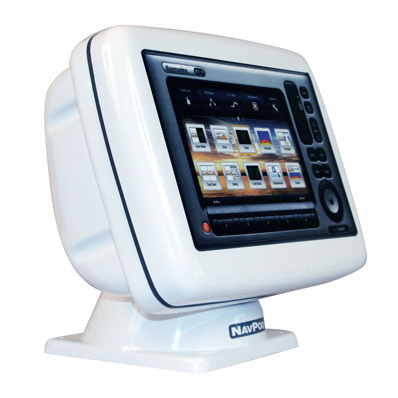 PP5052 PowerPod Precut f/Raymarine C90W