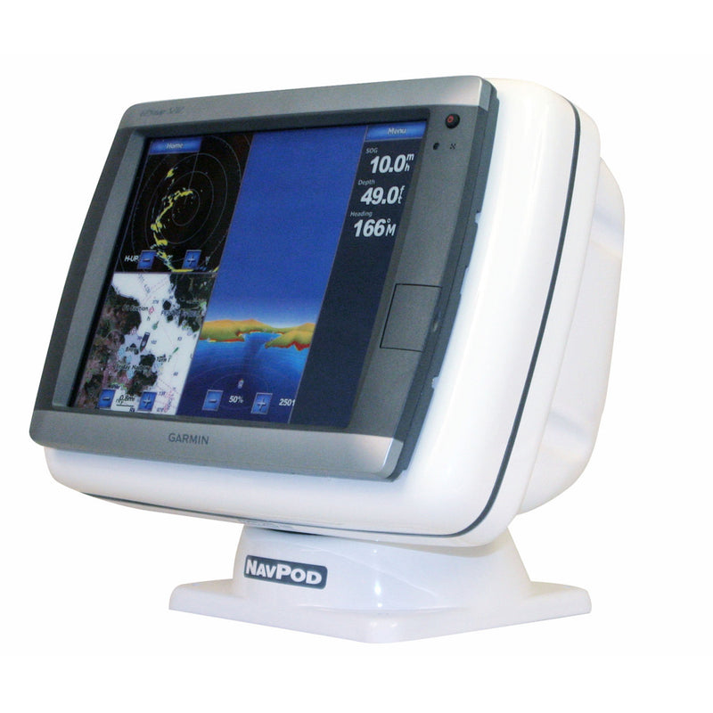 PP5055 PowerPod Precut f/Garmin GPSMAP® 5012 & 5212
