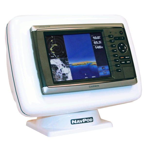 PP5056 PowerPod Precut f/Garmin GPSMAP 6008 & 6208