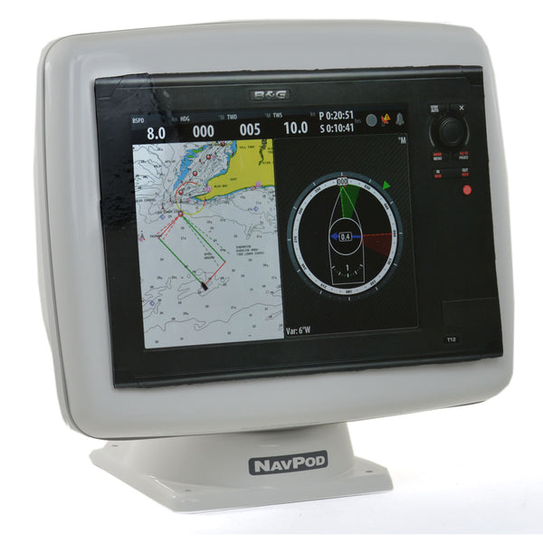 PP5063 PowerPod Precut f/Simrad NSS12