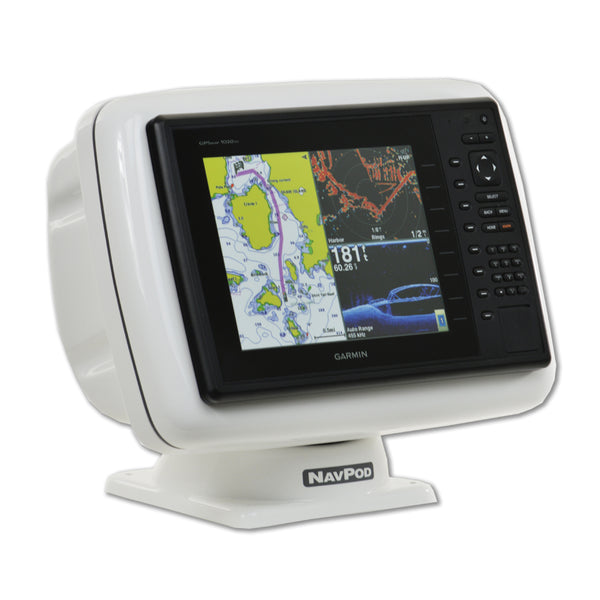 PP5201 PowerPod Pre-Cut f/Garmin 1020/1020xs/1040xs