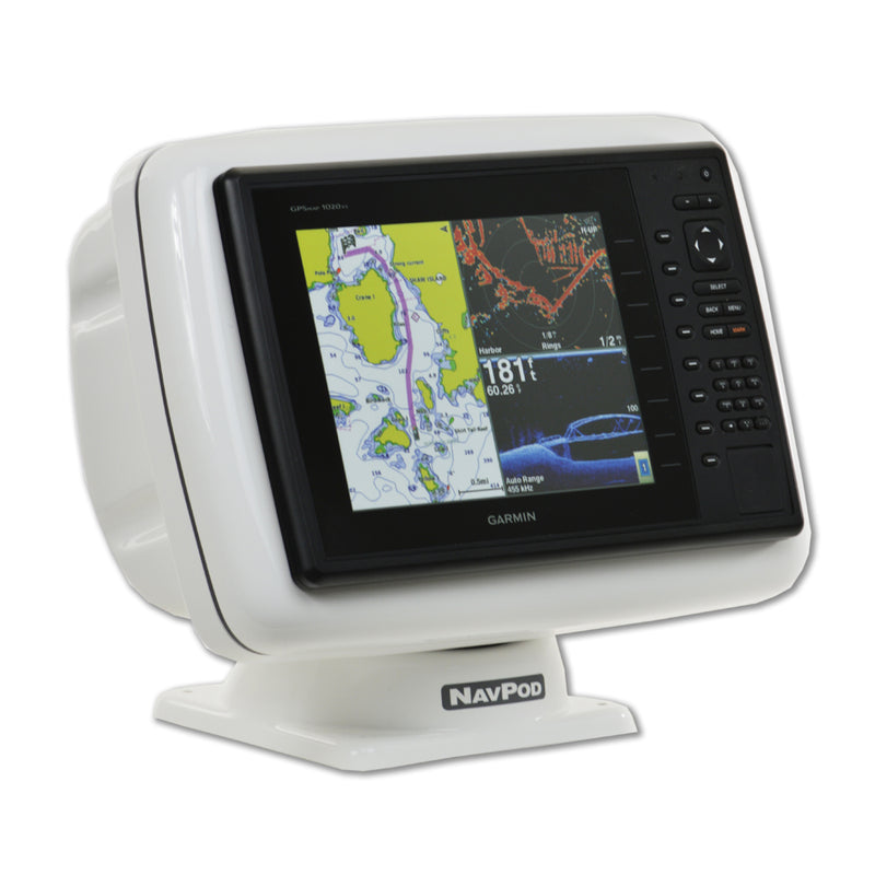 PP5201 PowerPod Pre-Cut f/Garmin 1020/1020xs/1040xs