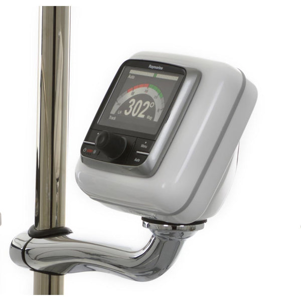 RMX4101 RailMount Precut f/Raymarine i70/ST60, Garmin GMI10 or Furuno F150