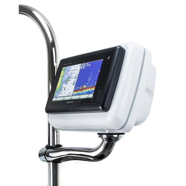 RMX4401 RailMount Precut f/ Most Garmin 7" Displays
