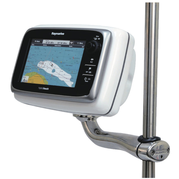 RMX4402 RailMount Precut f/Raymarine e7/e7D