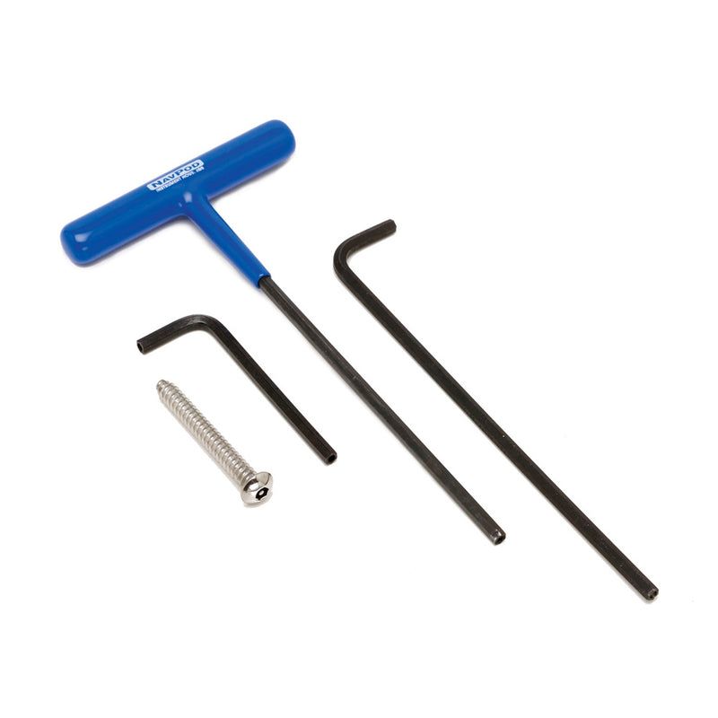 TPK300 Tamperproof Wrench Set