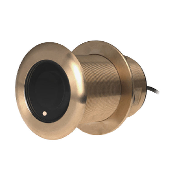 Navico B75H 20° Bronze Thru-Hull CHIRP xSonic 9-Pin