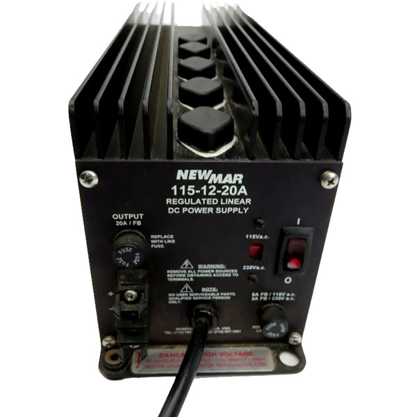 115-12-20A Power Supply