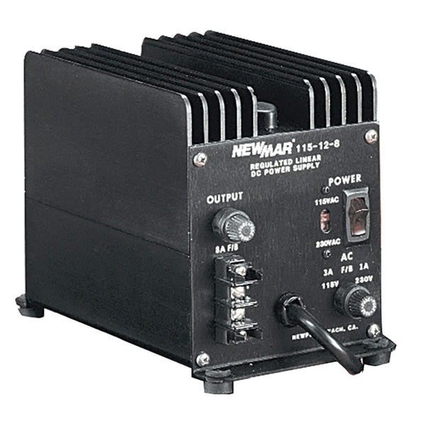 115-12-8 Power Supply