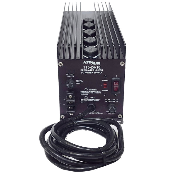 115-24-10 Power Supply