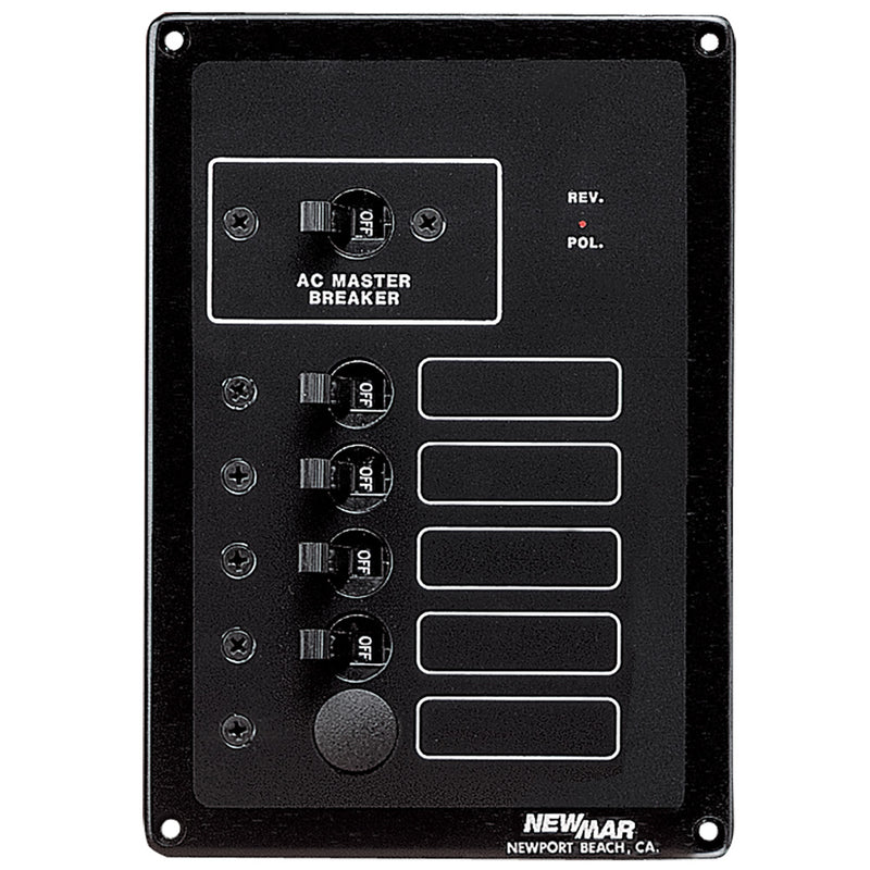 ACCY-IX Blank Panel