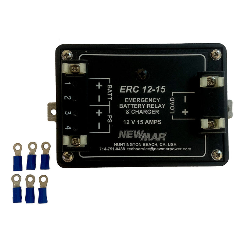 ERC-12-15 Emergency Relay
