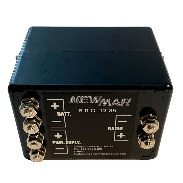 ERC-12-35 Emergency Relay