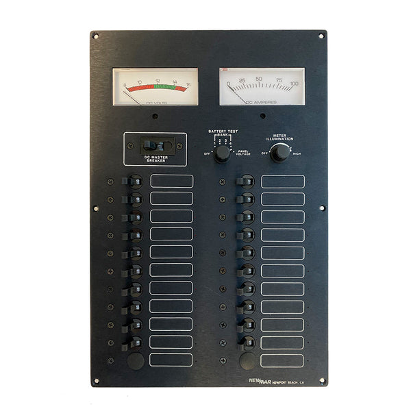 ES-1 Elite DC Panel