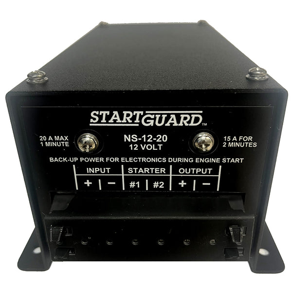 NS-12-20 StartGuard