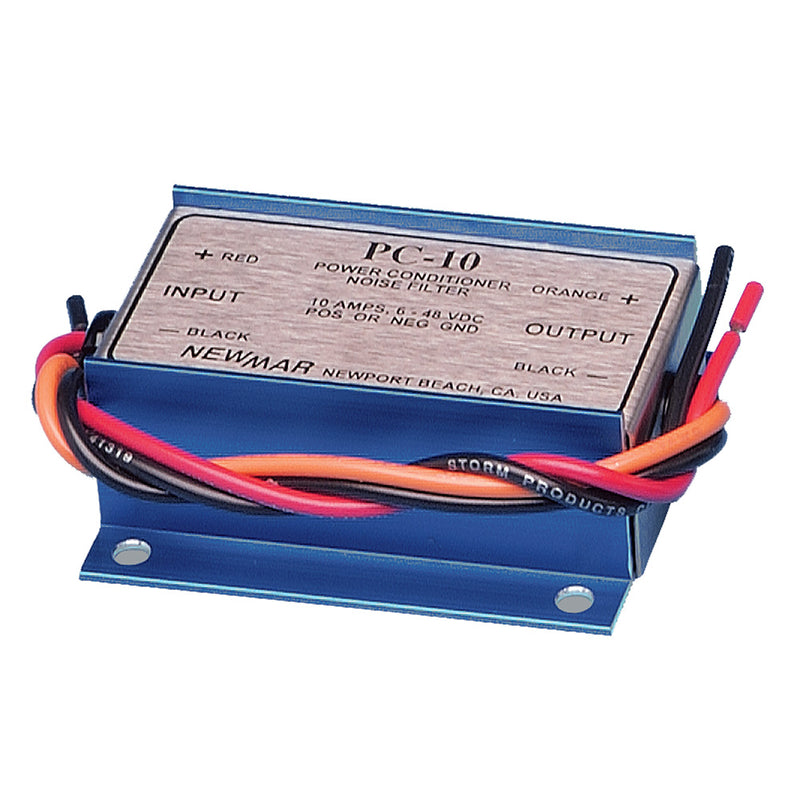 PC-10 Power Conditioner Noise Filter