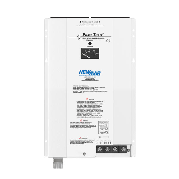 PT-24-60W Battery Charger