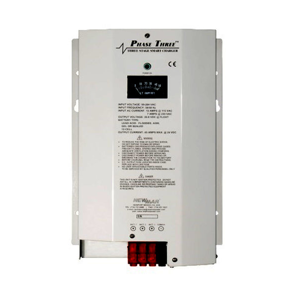 PT-24-8W Battery Charger