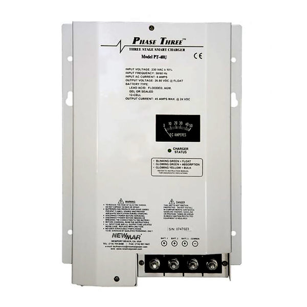 PT-40U Battery Charger