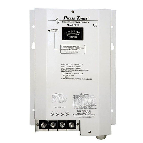 PT-80 Battery Charger