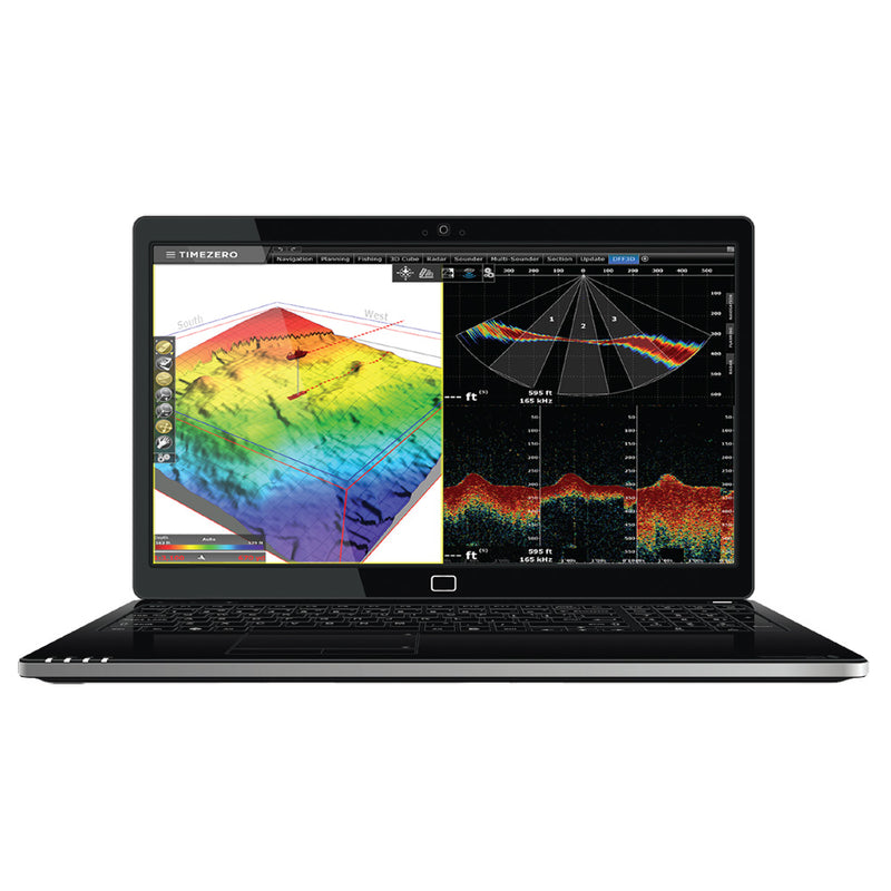 DFF3D Sounder Module Download - PBG Module Required