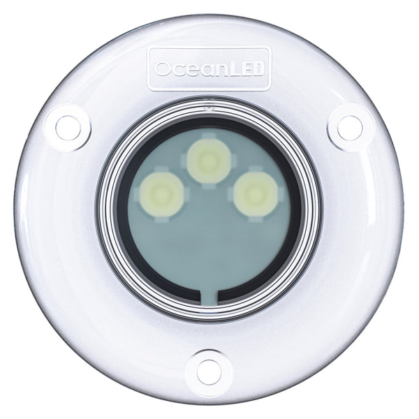 OceanLED Discover Series D3 Underwater Light - Midnight Blue with Isolation Kit