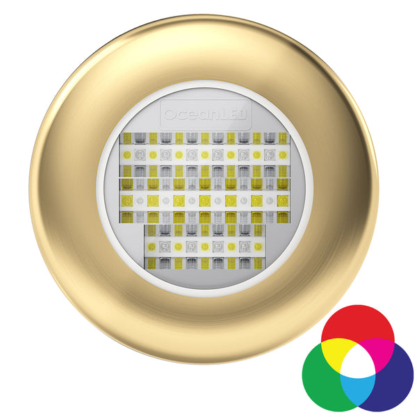 OceanLED Explore E6 XFM Underwater Light - Color Scroll